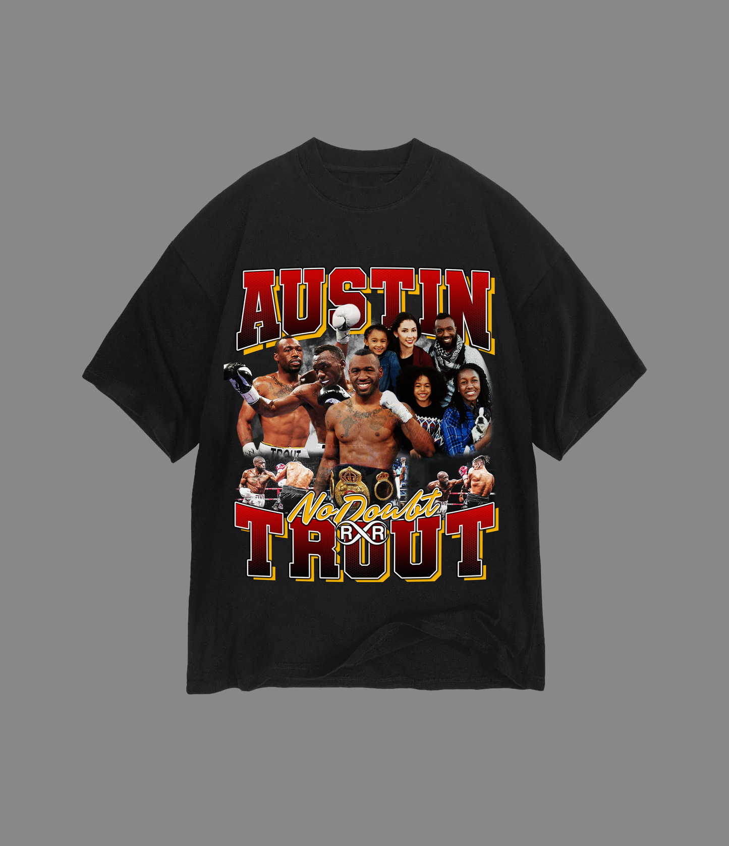 NO DOUBT TROUT - RareRetros