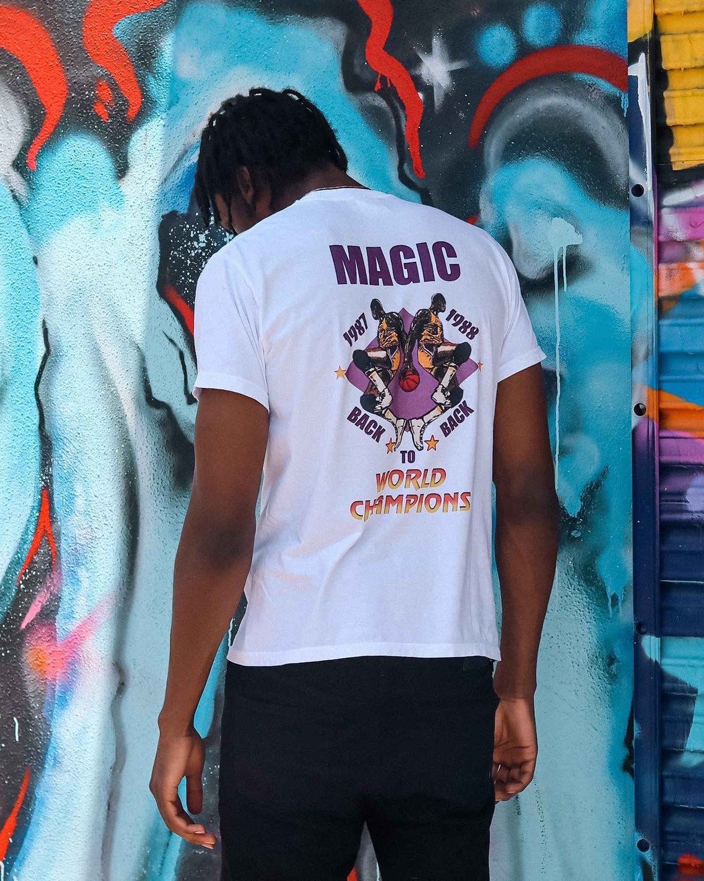 Magic Back to Back World Champions - RareRetros