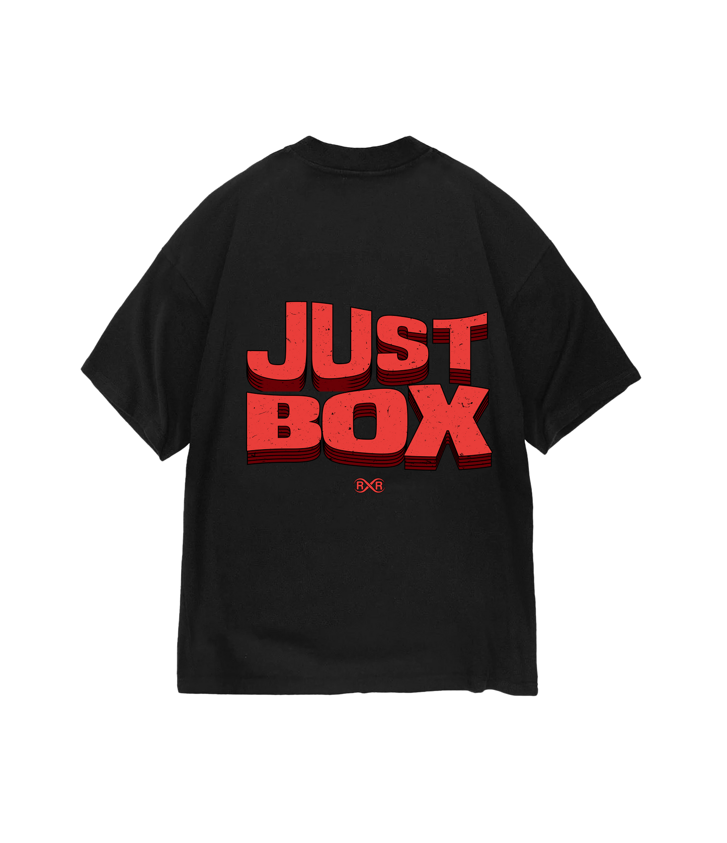 JUST BOX TEE
