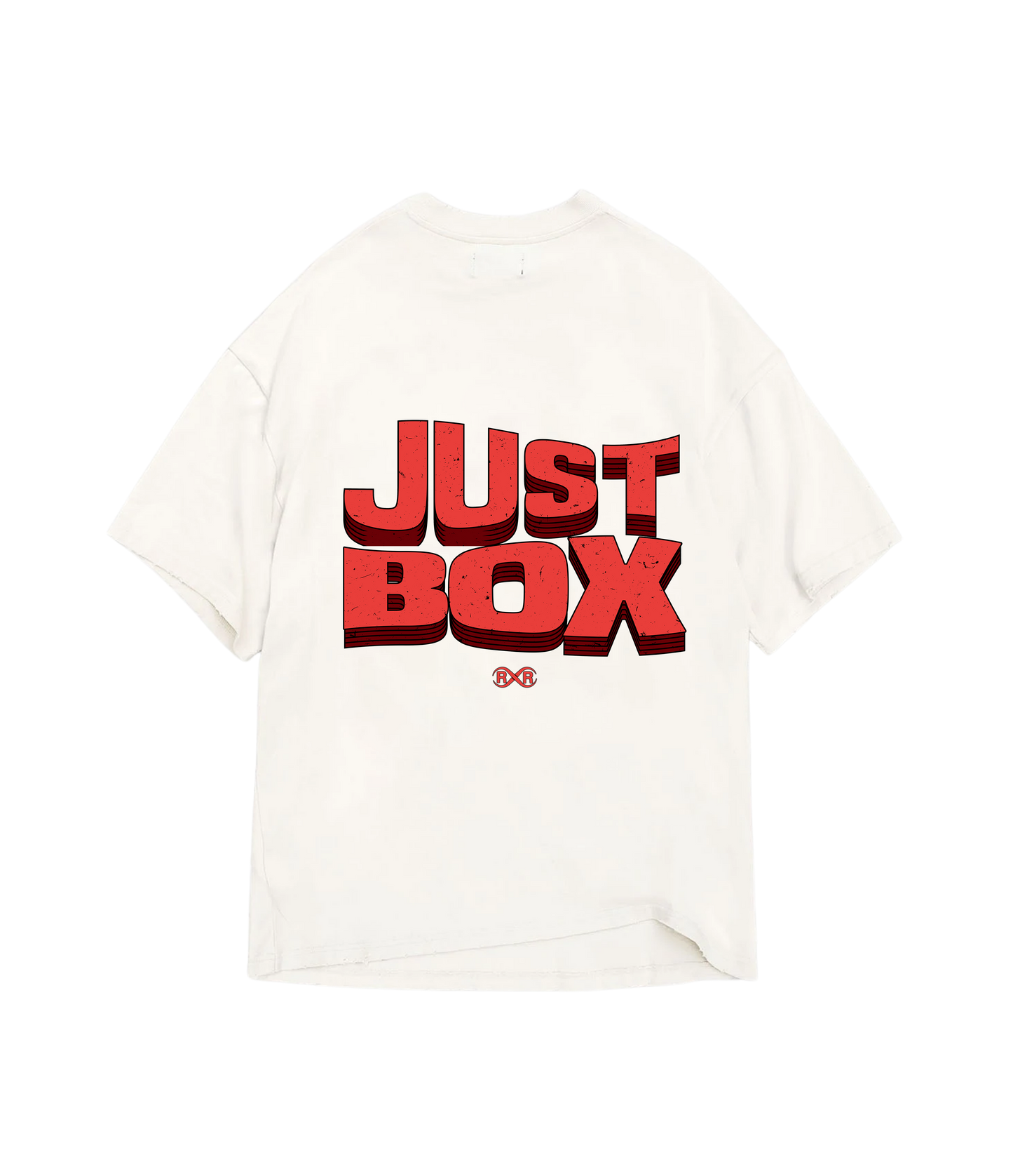 JUST BOX TEE