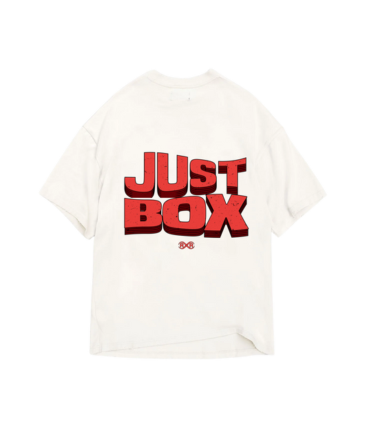 JUST BOX TEE