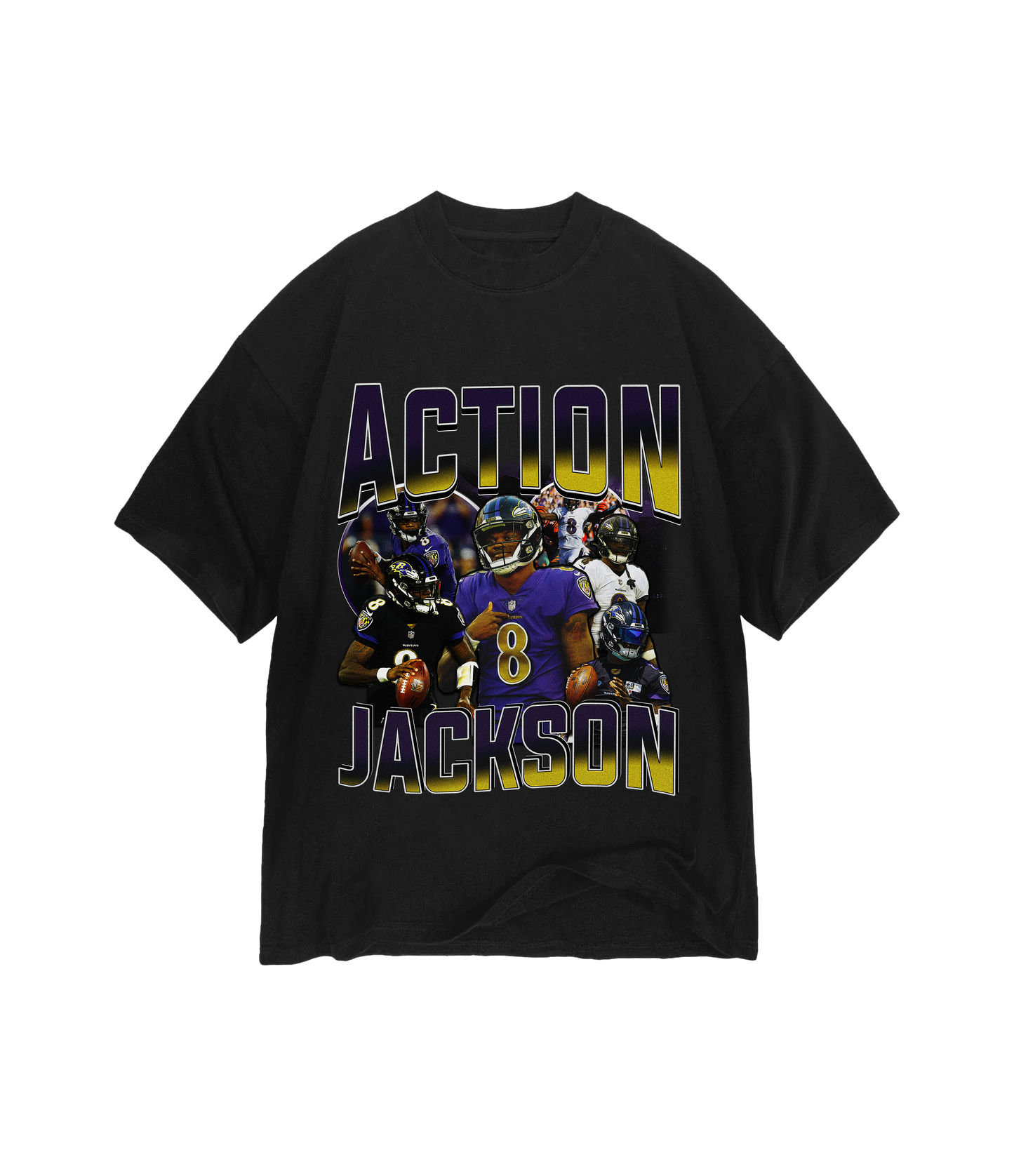 Action Jackson
