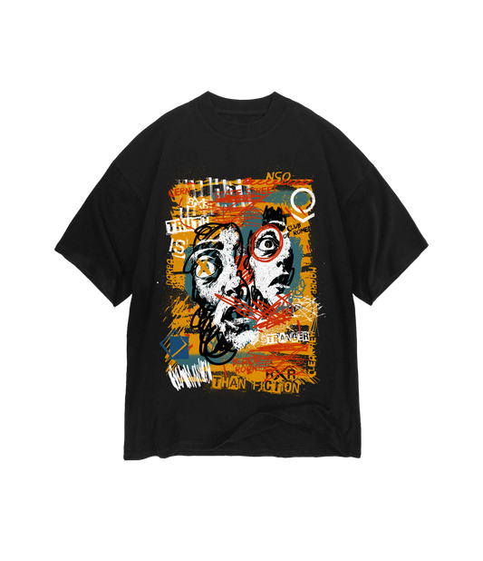 TRUTH IS STRANGER THAN FICTION