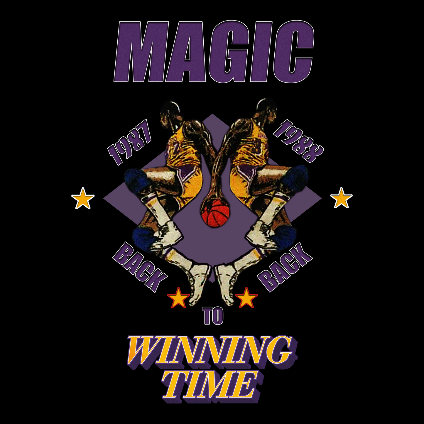 Magic Back to Back World Champions - RareRetros