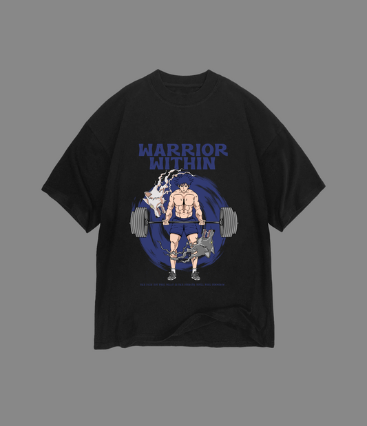 Warrior Within - RareRetros