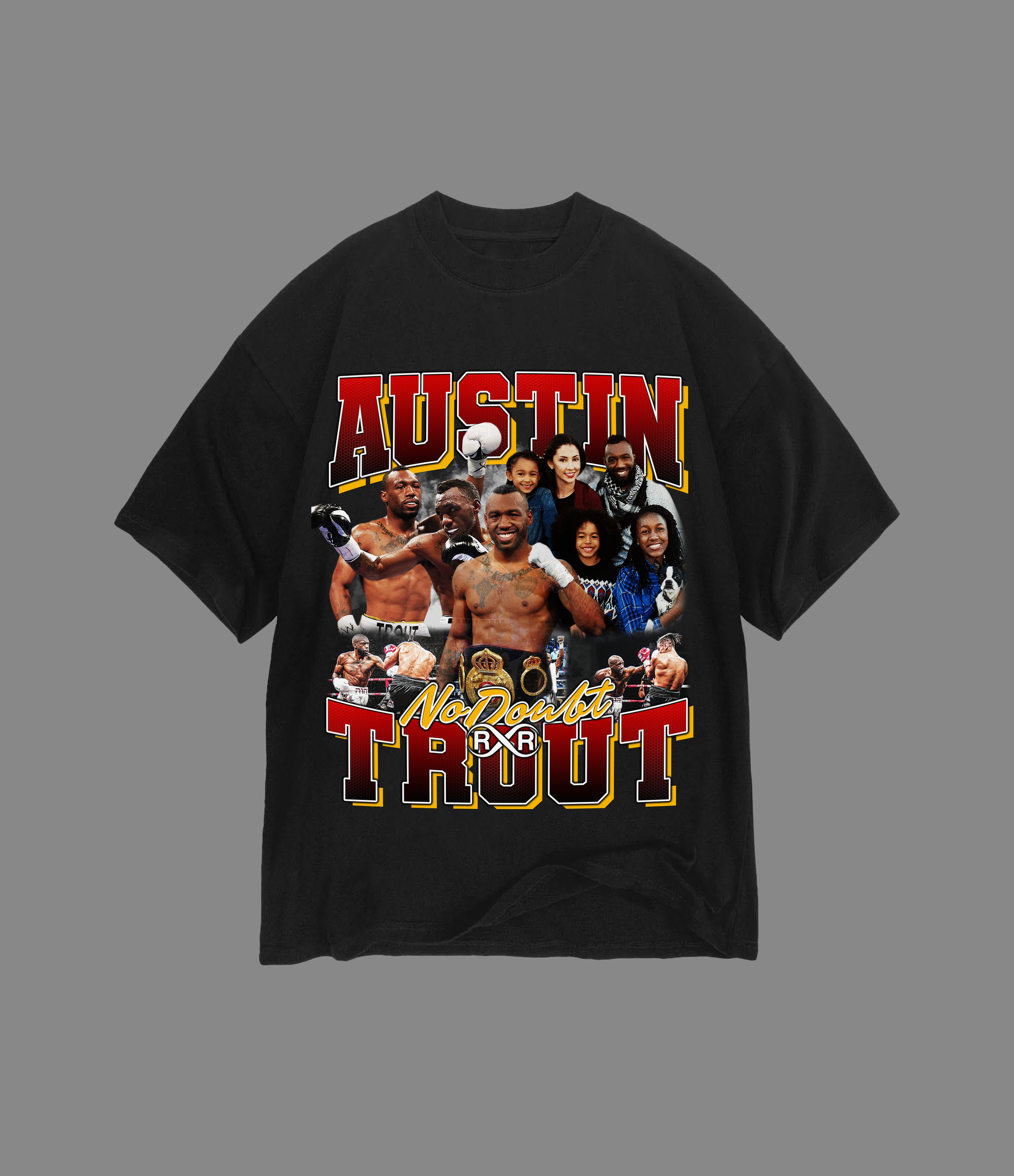 NO DOUBT TROUT - RareRetros