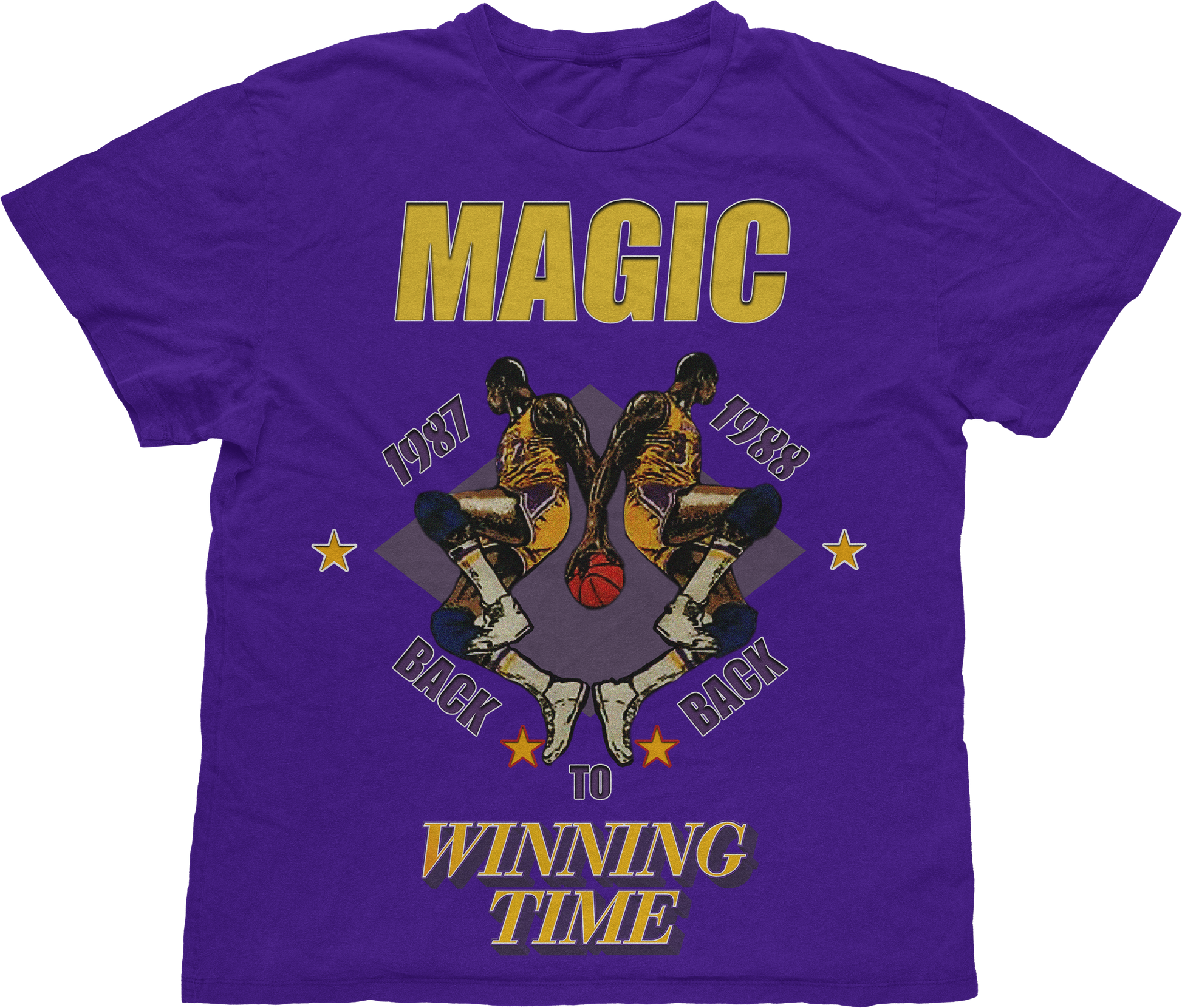 Magic Back to Back World Champions - RareRetros