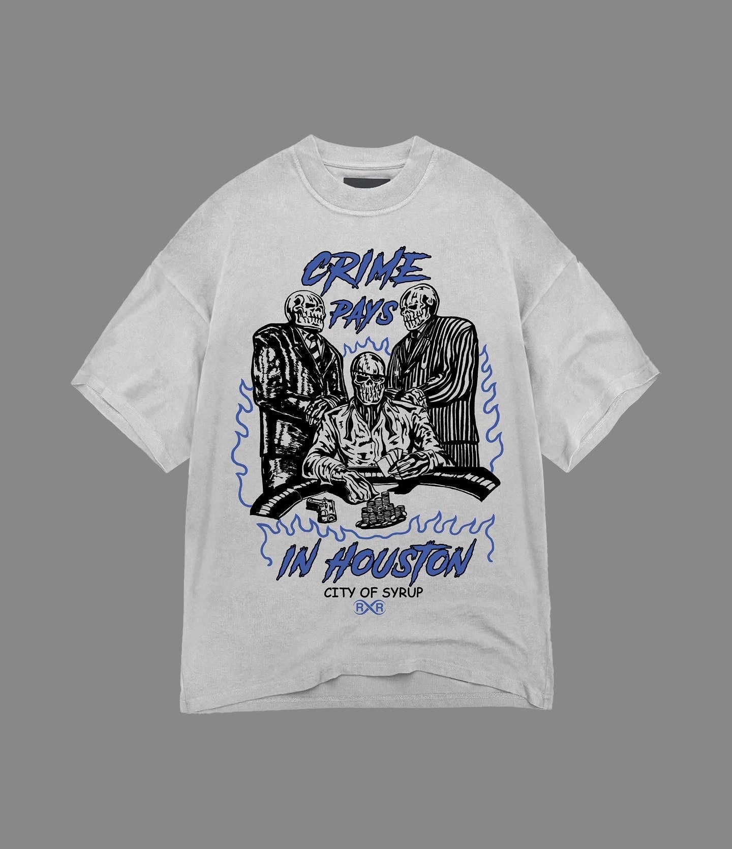 CRIME PAYS - RareRetros