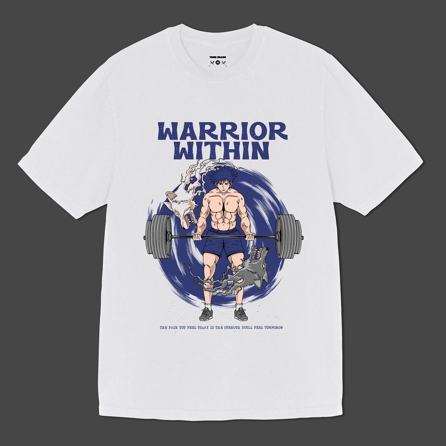 Warrior Within - RareRetros