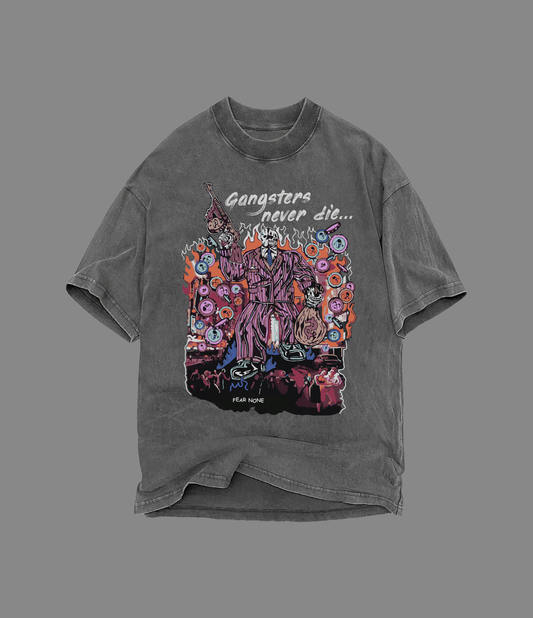 Gangsters Never Die - RareRetros