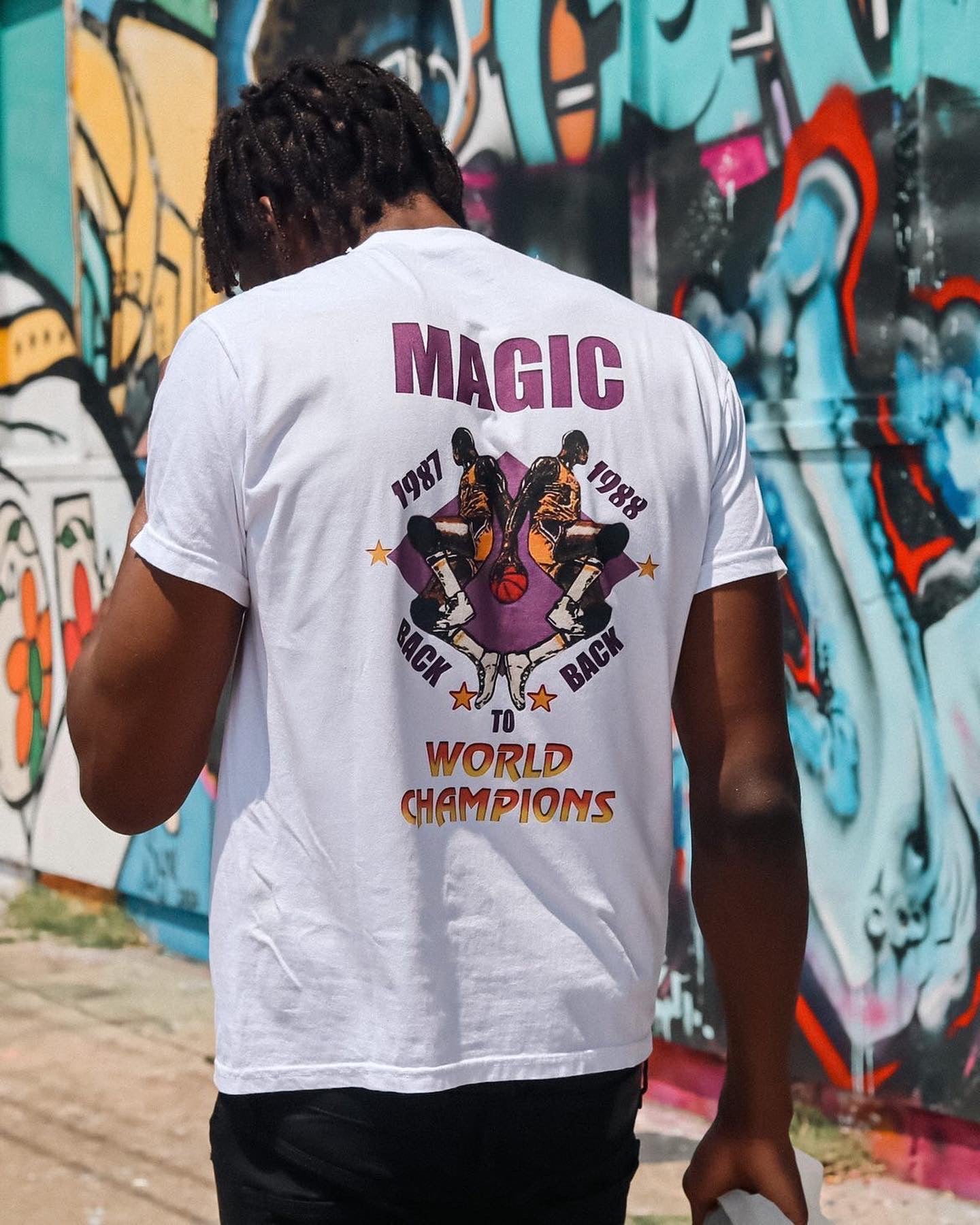 Magic Back to Back World Champions - RareRetros
