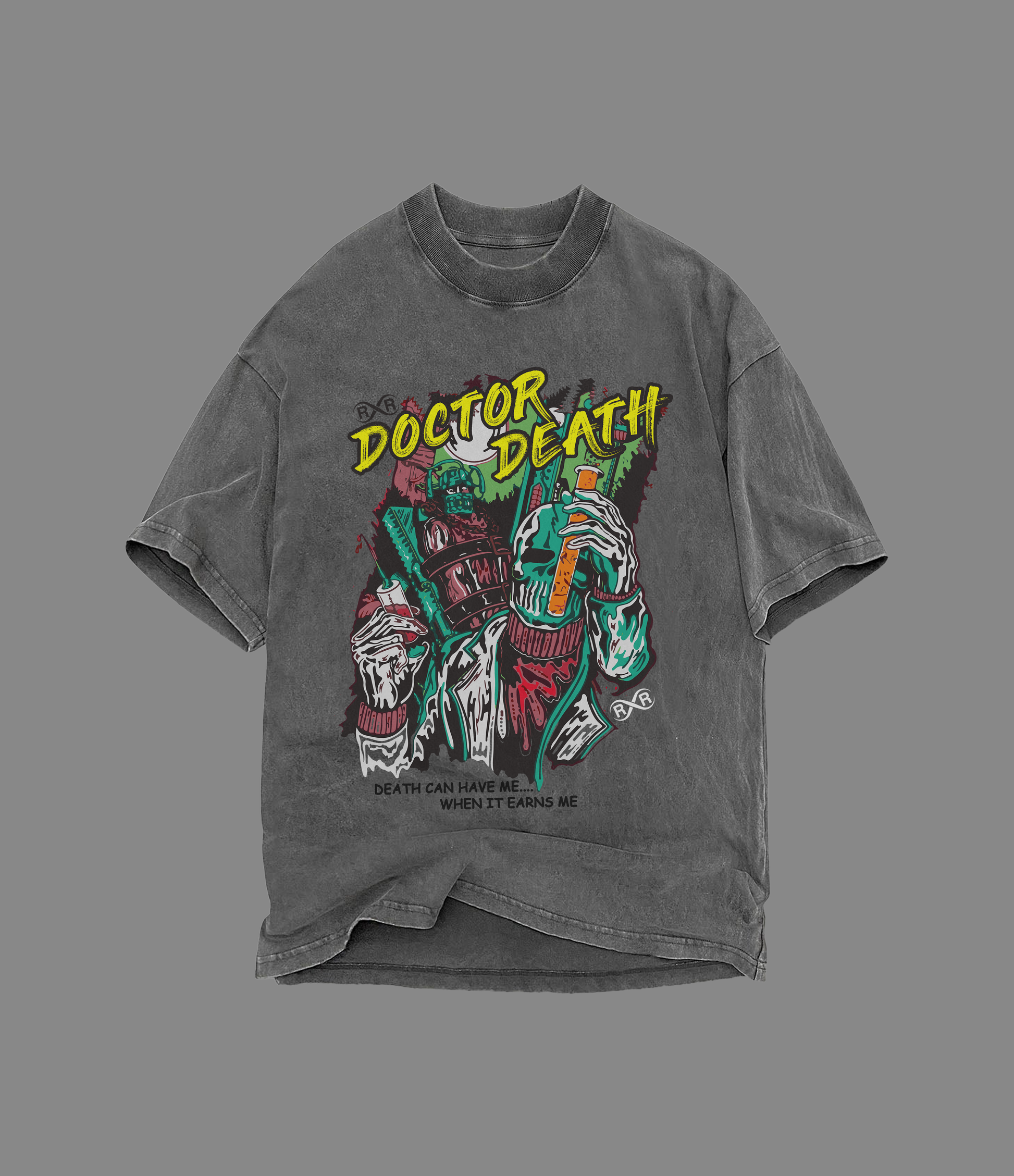 Doctor Death - RareRetros