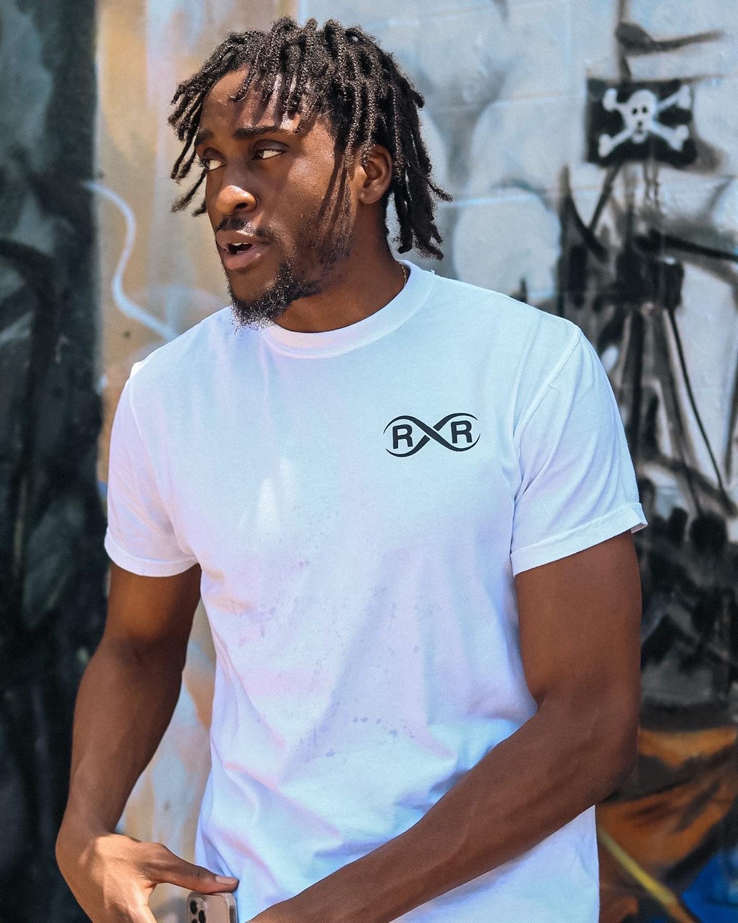 Trademark Logo Tee - RareRetros