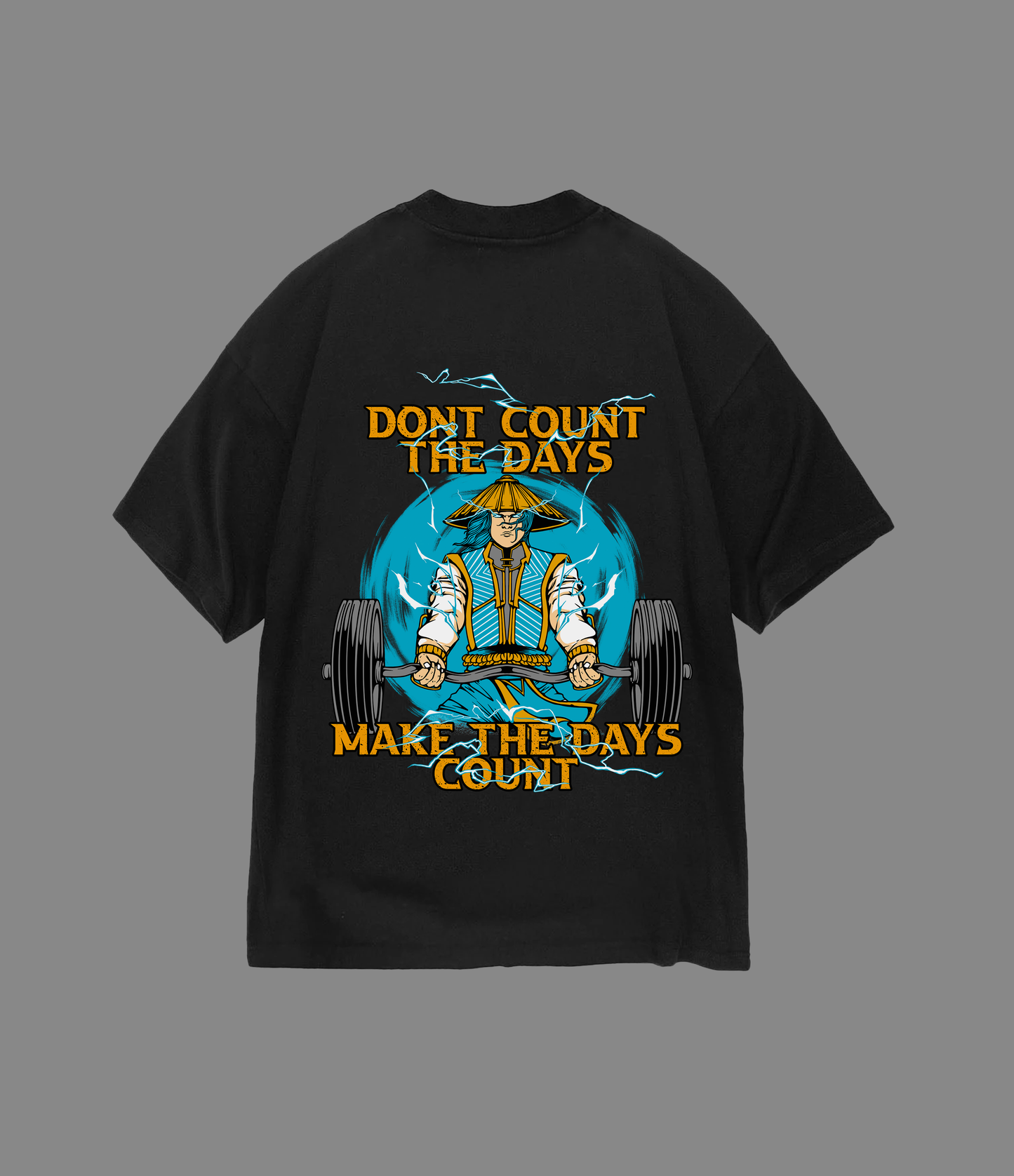 MAKE THE DAYS  COUNT