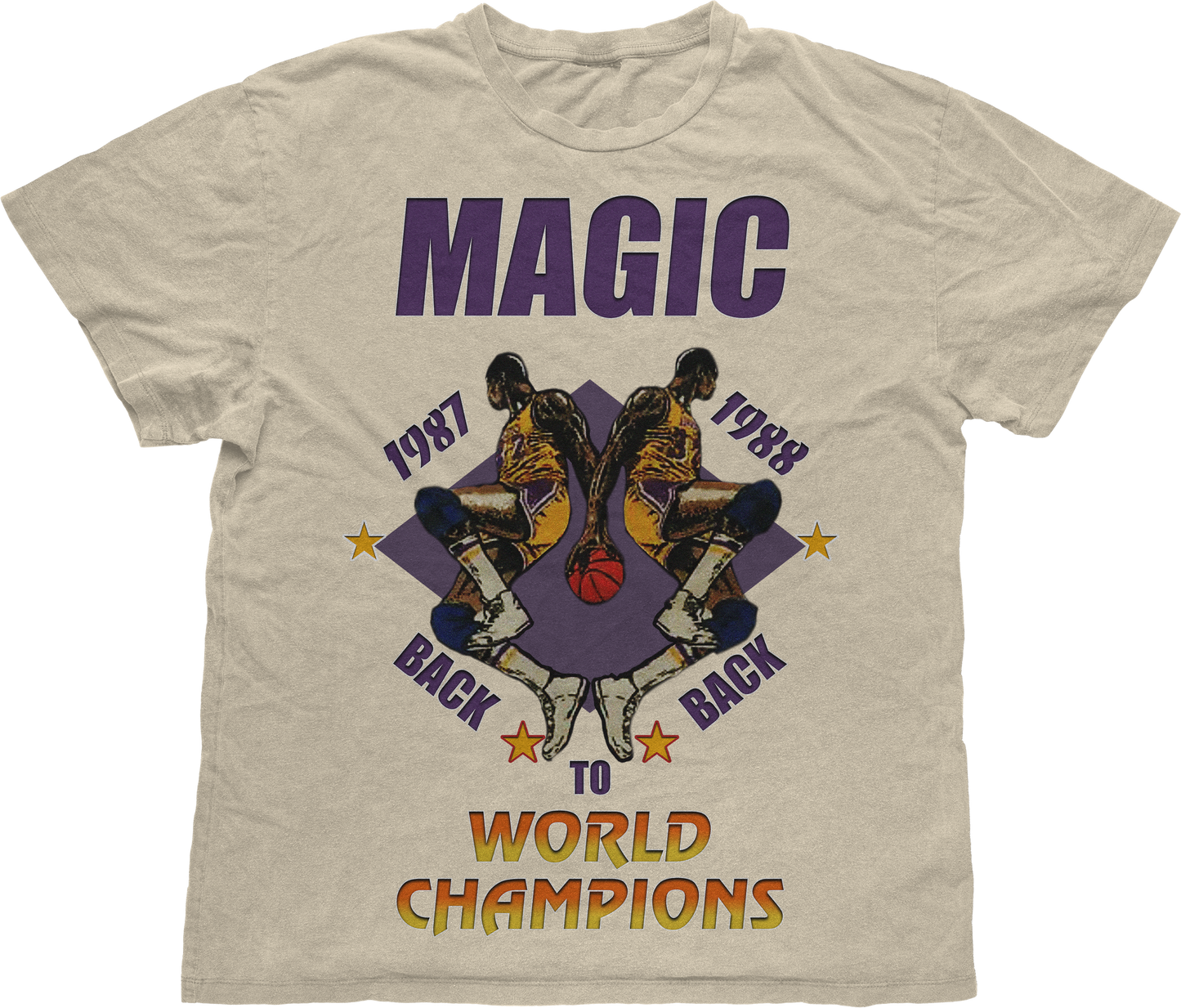 Magic Back to Back World Champions - RareRetros