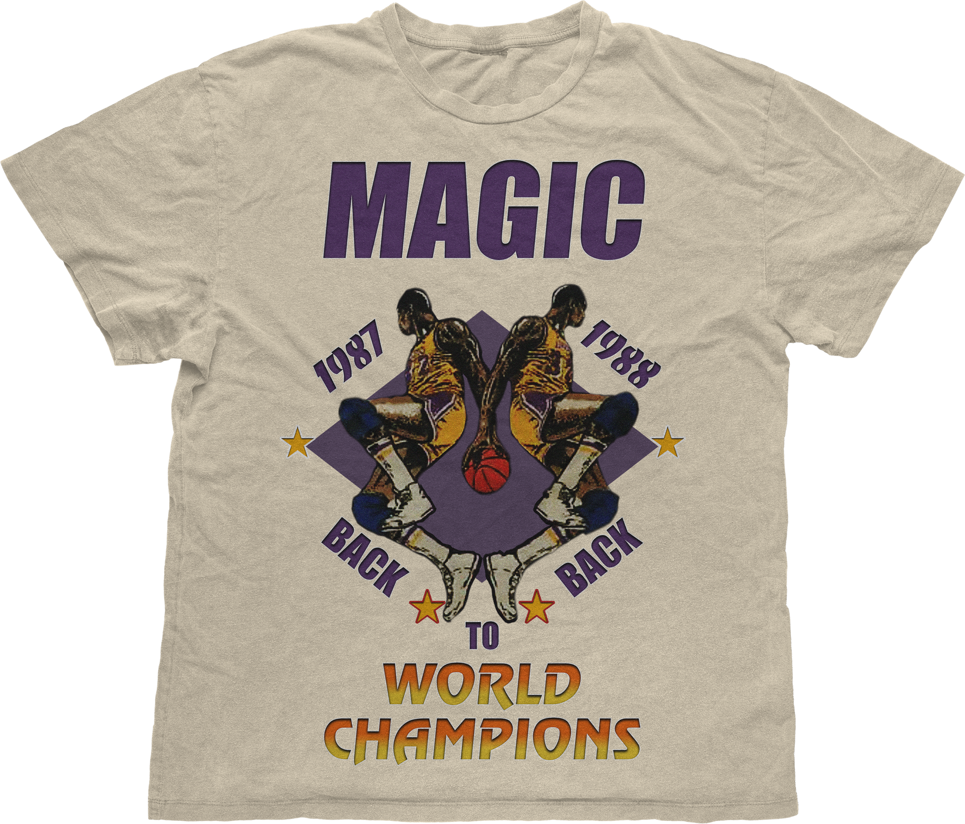 Magic Back to Back World Champions - RareRetros