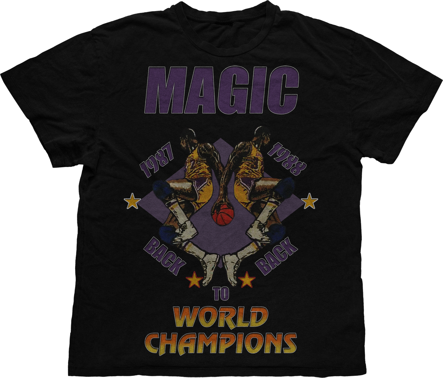 Magic Back to Back World Champions - RareRetros