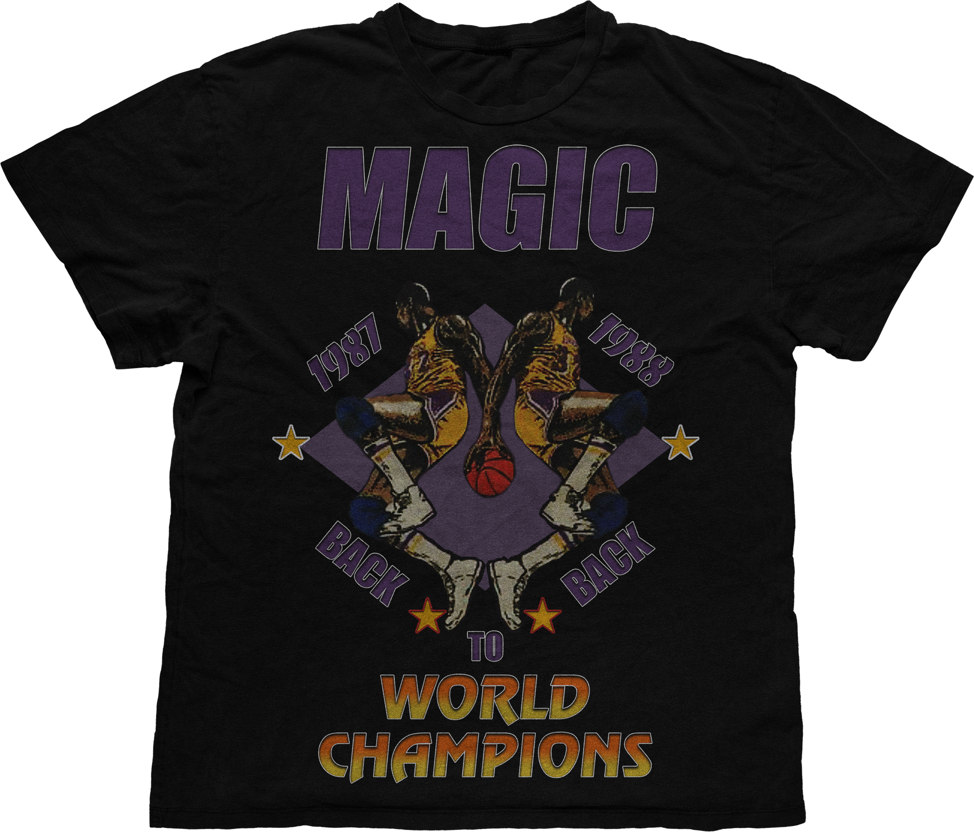 Magic Back to Back World Champions - RareRetros