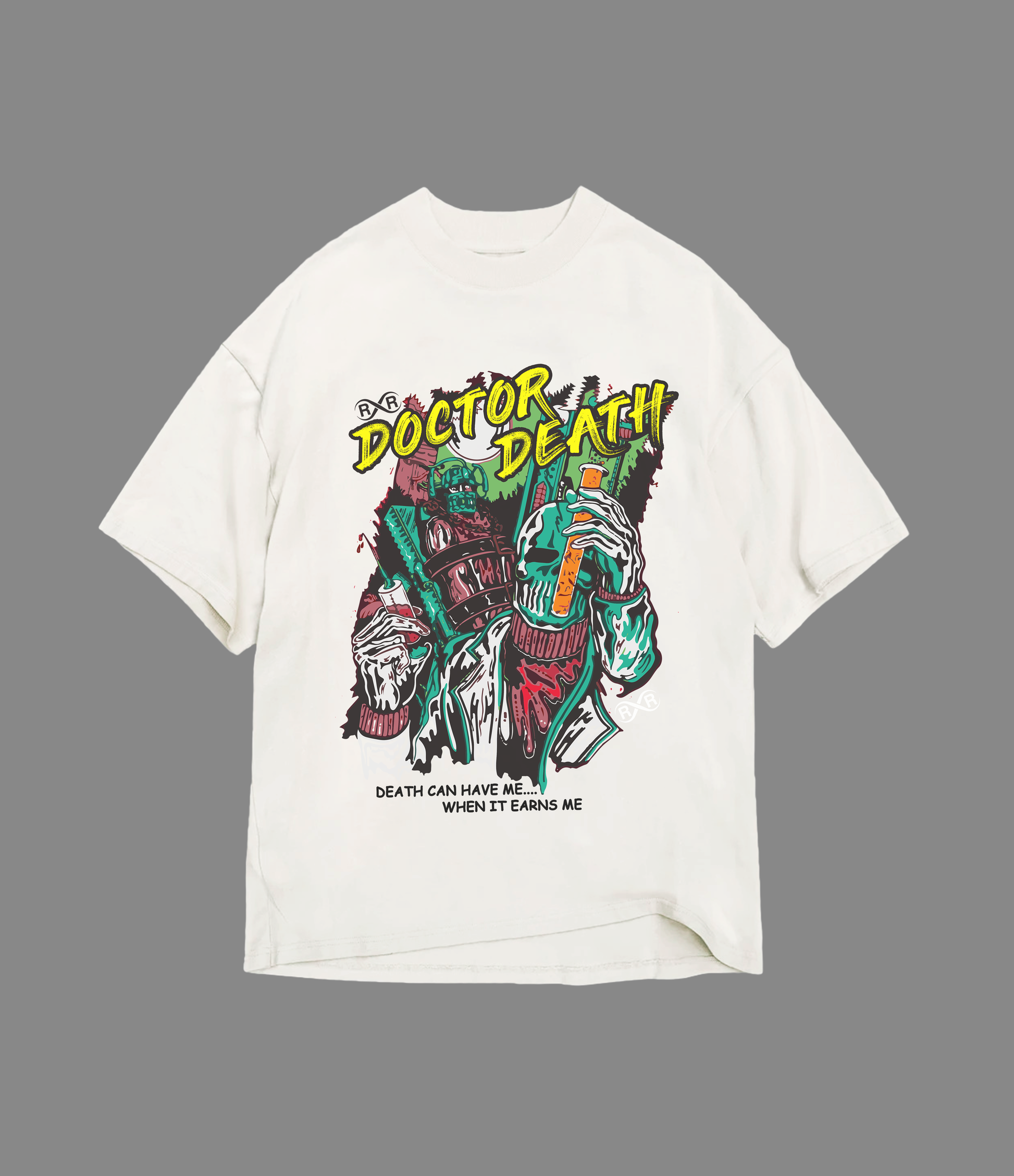 Doctor Death - RareRetros